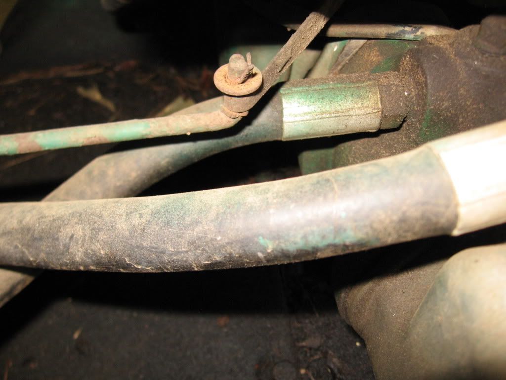 Behlen add on power steering pump Yesterday's Tractors